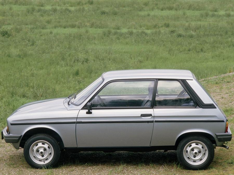  Citroen LNA 1982 года  (фото 11 из 15)